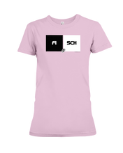 Family Famous Fisch Dubblock BW Ladies Tee
