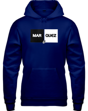 Family Famous Marquez Dubblock BW Hoodie