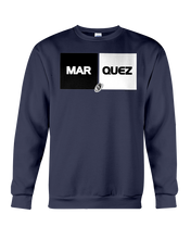 Family Famous Marquez Dubblock BW Sweatshirt
