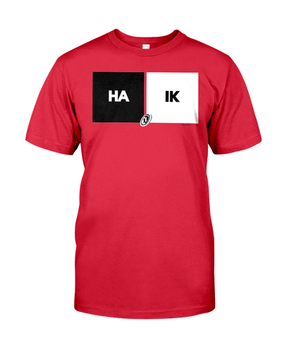 Family Famous Haik Dubblock BW Tee