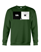 Family Famous Haik Dubblock BW Sweatshirt