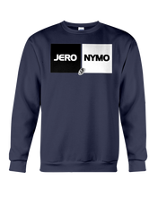 Family Famous Jeronymo Dubblock BW Sweatshirt