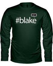 Family Famous Blake Talkos Long Sleeve Tee