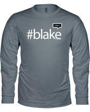 Family Famous Blake Talkos Long Sleeve Tee