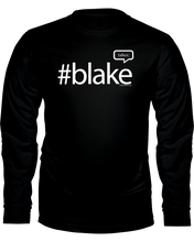 Family Famous Blake Talkos Long Sleeve Tee