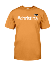 Family Famous Christina Talkos Tee