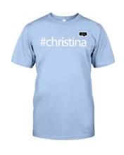 Family Famous Christina Talkos Tee