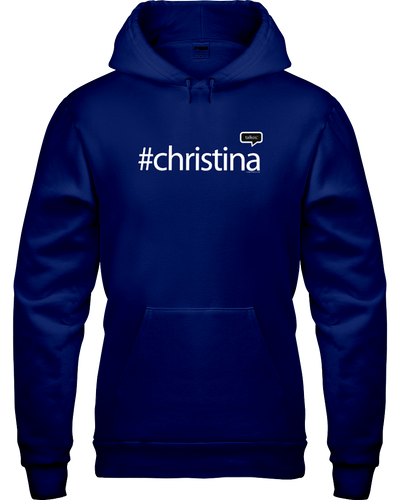 Family Famous Christina Talkos Hoodie