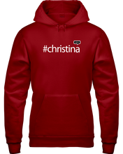 Family Famous Christina Talkos Hoodie