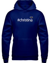 Family Famous Christina Talkos Hoodie