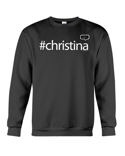 Family Famous Christina Talkos Sweatshirt