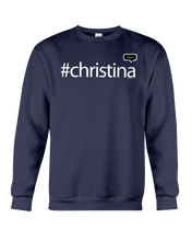 Family Famous Christina Talkos Sweatshirt