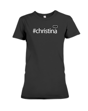 Family Famous Christina Talkos Ladies Tee