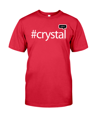 Family Famous Crystal Talkos Tee