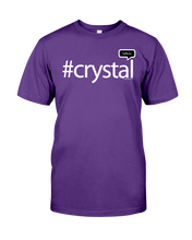 Family Famous Crystal Talkos Tee