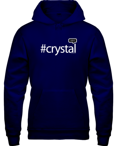 Family Famous Crystal Talkos Hoodie