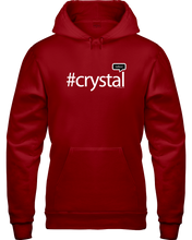 Family Famous Crystal Talkos Hoodie