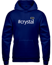 Family Famous Crystal Talkos Hoodie