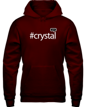 Family Famous Crystal Talkos Hoodie