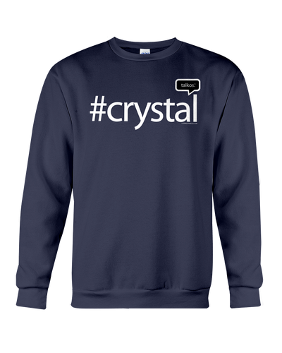 Family Famous Crystal Talkos Sweatshirt