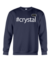 Family Famous Crystal Talkos Sweatshirt