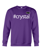 Family Famous Crystal Talkos Sweatshirt