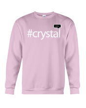 Family Famous Crystal Talkos Sweatshirt