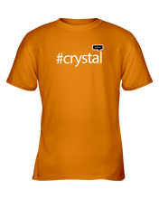 Family Famous Crystal Talkos Youth Tee