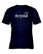 Family Famous Crystal Talkos Youth Tee