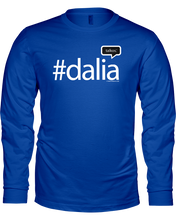 Family Famous Dalia Talkos Long Sleeve Tee