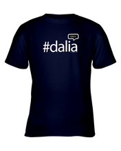 Family Famous Dalia Talkos Youth Tee