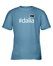 Family Famous Dalia Talkos Youth Tee