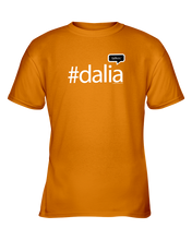 Family Famous Dalia Talkos Youth Tee