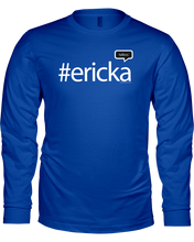 Family Famous Ericka Talkos Long Sleeve Tee