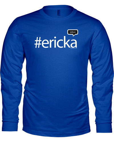 Family Famous Ericka Talkos Long Sleeve Tee