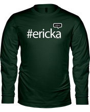 Family Famous Ericka Talkos Long Sleeve Tee
