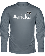 Family Famous Ericka Talkos Long Sleeve Tee