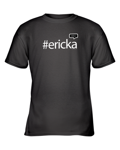 Family Famous Ericka Talkos Youth Tee