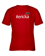 Family Famous Ericka Talkos Youth Tee