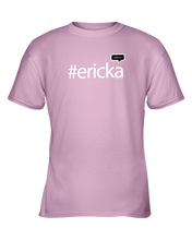 Family Famous Ericka Talkos Youth Tee