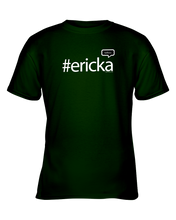 Family Famous Ericka Talkos Youth Tee