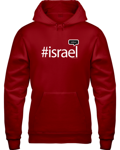 Family Famous Israel Talkos Hoodie