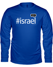 Family Famous Israel Talkos Long Sleeve Tee