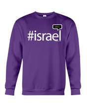 Family Famous Israel Talkos Sweatshirt