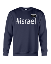 Family Famous Israel Talkos Sweatshirt