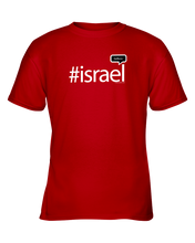Family Famous Israel Talkos Youth Tee