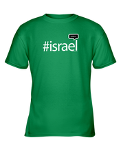 Family Famous Israel Talkos Youth Tee