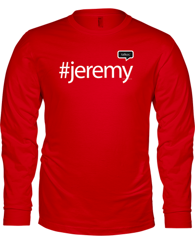 Family Famous Jeremy Talkos Long Sleeve Tee