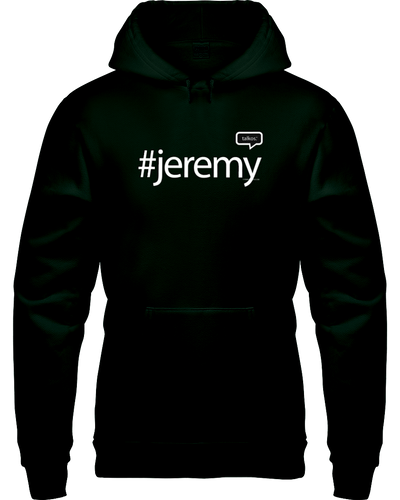 Family Famous Jeremy Talkos Hoodie