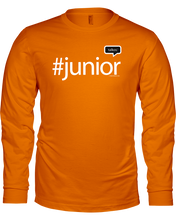 Family Famous Junior Talkos Long Sleeve Tee